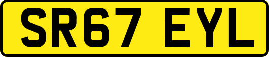 SR67EYL