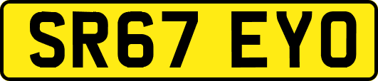 SR67EYO