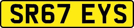 SR67EYS