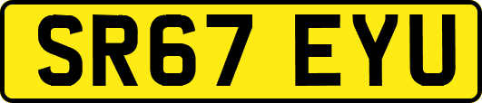 SR67EYU