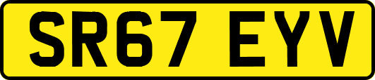 SR67EYV