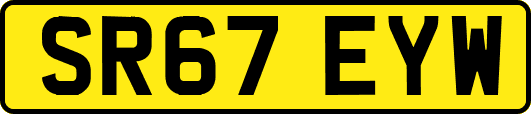 SR67EYW