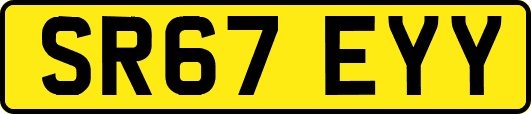 SR67EYY