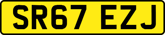 SR67EZJ