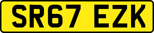SR67EZK