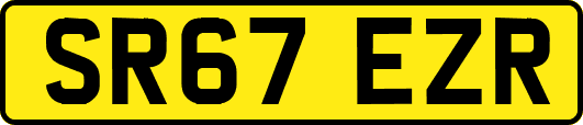 SR67EZR