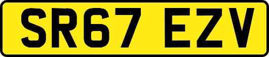 SR67EZV