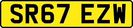 SR67EZW