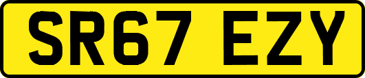 SR67EZY