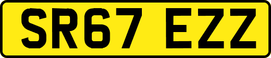 SR67EZZ