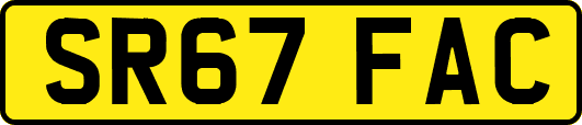 SR67FAC