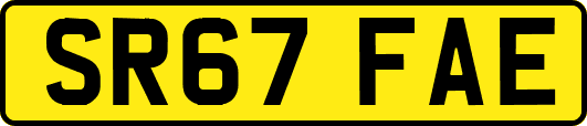 SR67FAE