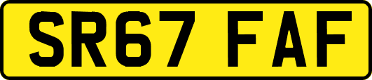 SR67FAF