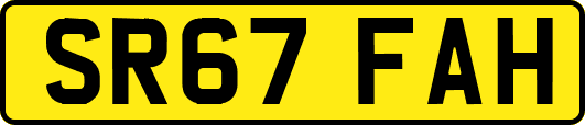 SR67FAH
