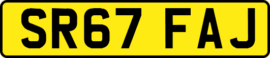 SR67FAJ