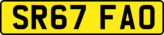 SR67FAO