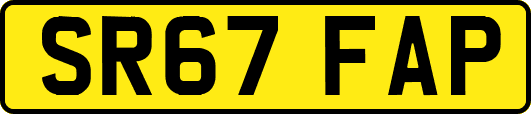 SR67FAP