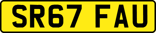 SR67FAU