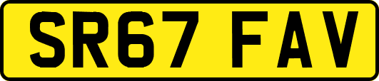 SR67FAV