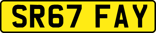 SR67FAY