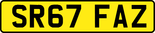 SR67FAZ