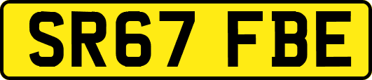 SR67FBE