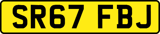 SR67FBJ
