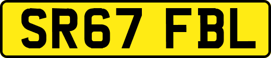 SR67FBL