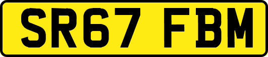 SR67FBM