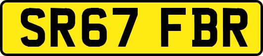 SR67FBR