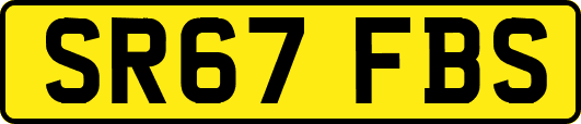 SR67FBS