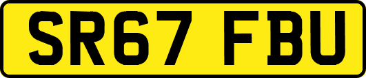 SR67FBU