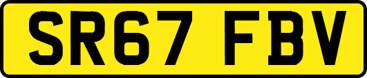 SR67FBV