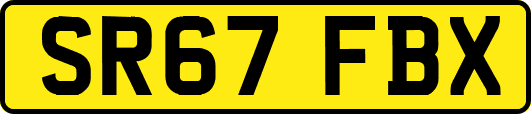 SR67FBX
