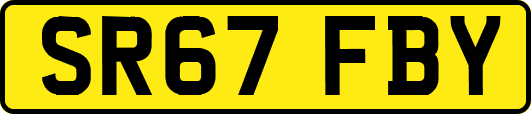 SR67FBY
