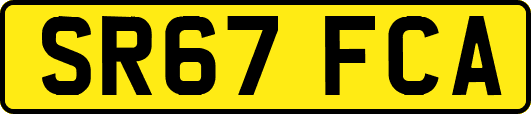 SR67FCA