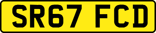 SR67FCD
