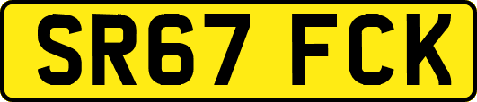 SR67FCK