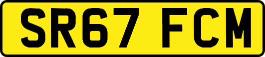 SR67FCM