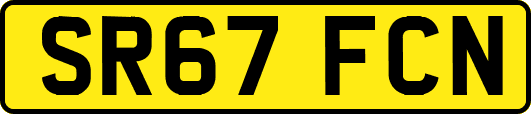 SR67FCN