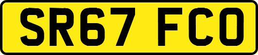 SR67FCO