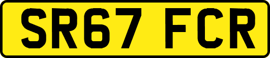 SR67FCR