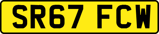 SR67FCW