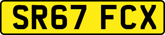 SR67FCX