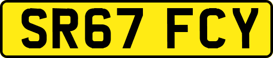 SR67FCY