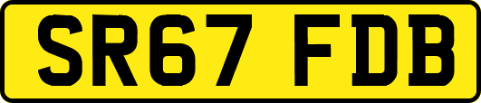 SR67FDB