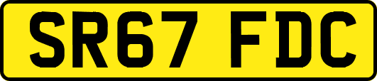 SR67FDC