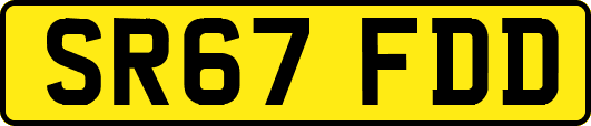 SR67FDD