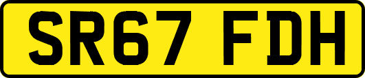 SR67FDH