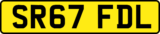 SR67FDL
